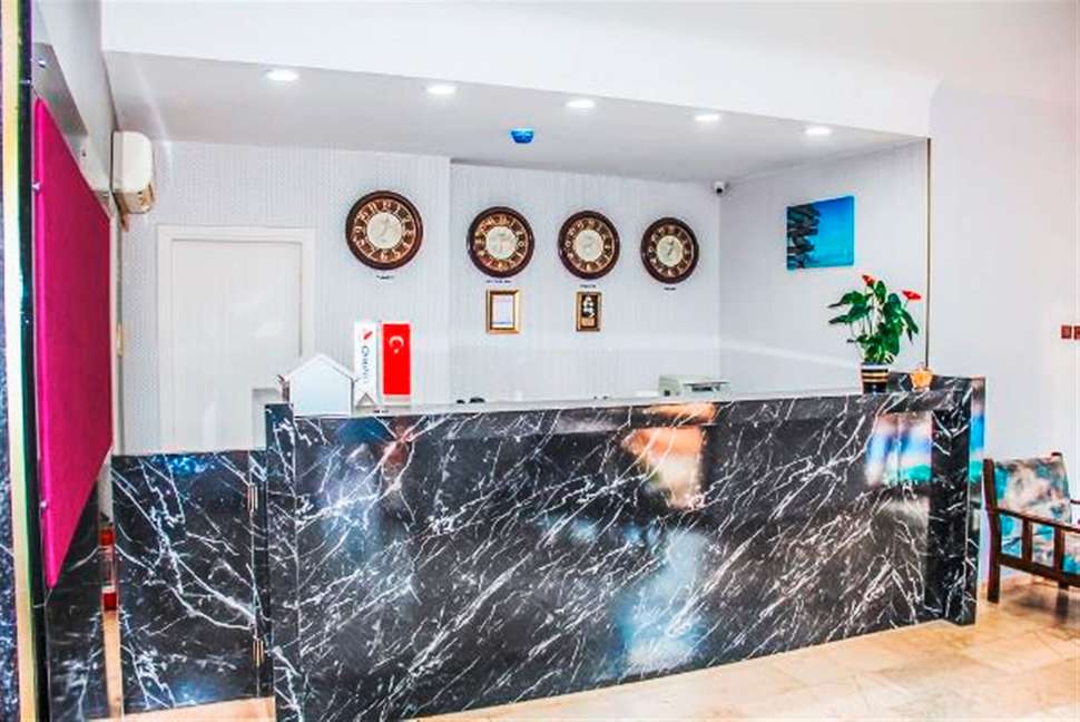 Een foto van Yamanlife Hotel