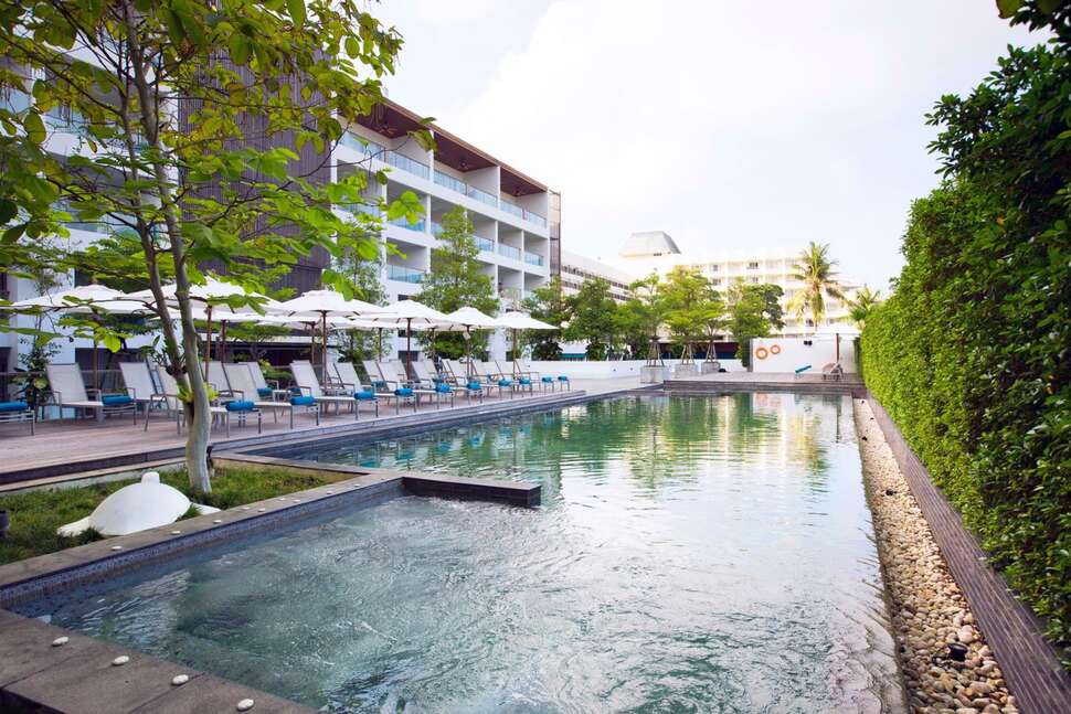 Een foto van Nap Patong