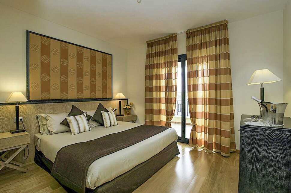 Een foto van Mahara Hotel