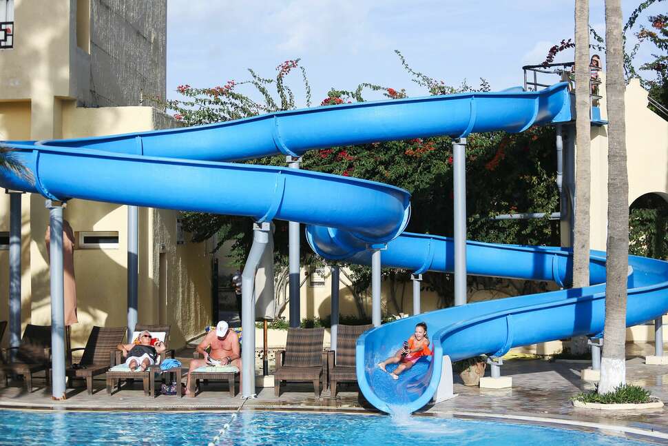 Een foto van Hotel Paradis Palace