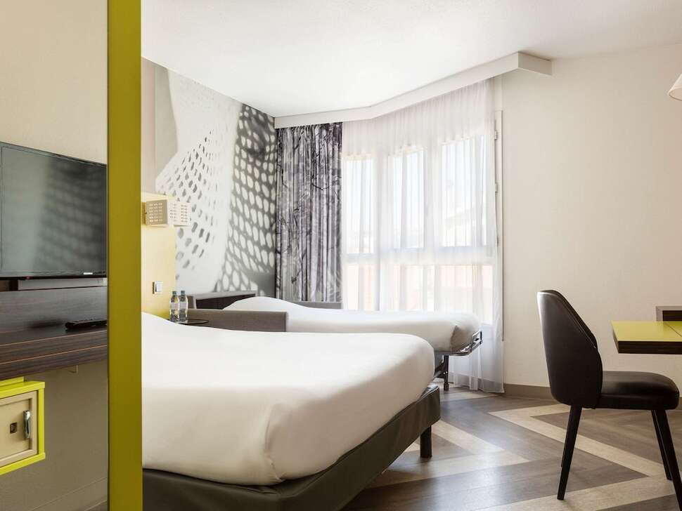 Een foto van Ibis Styles Nice Vieux Port