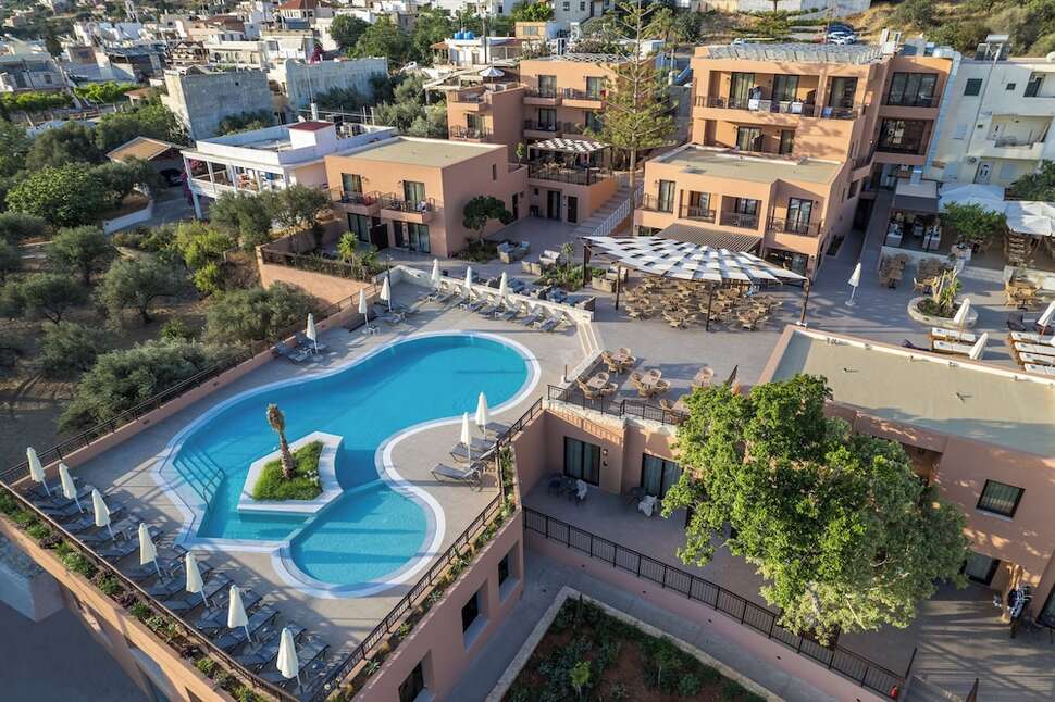 Een foto van Pyria Hotel