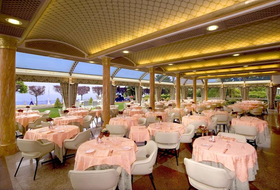 Een foto van Hotel Astoria Stresa
