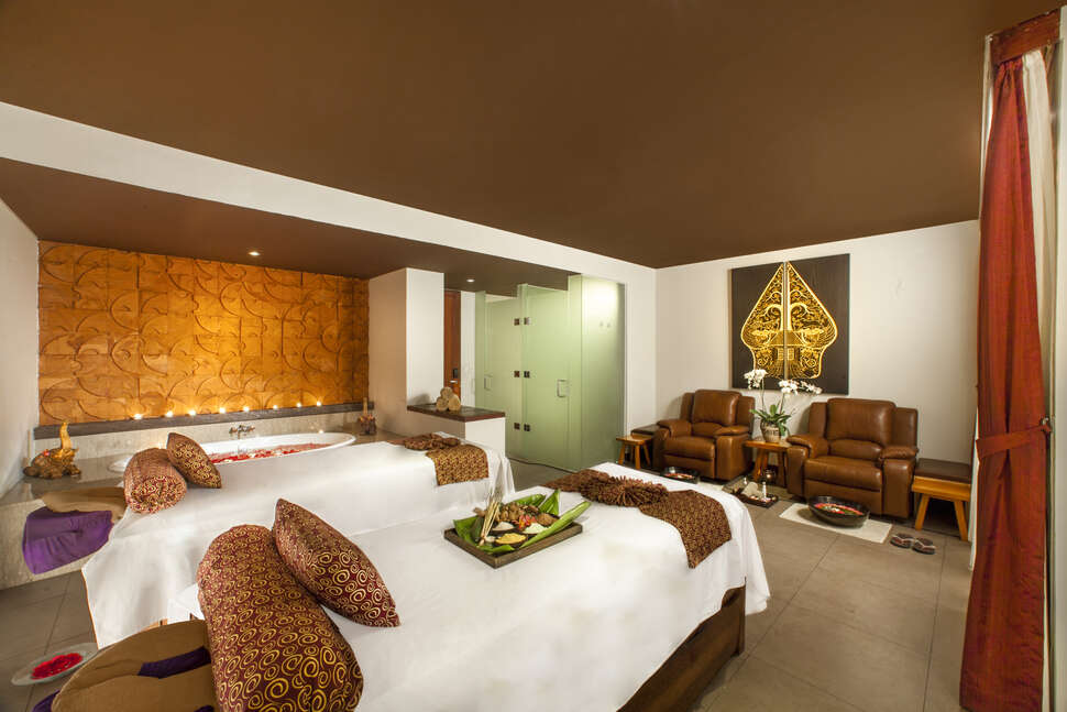 Een foto van Sun Island Hotel & Spa Legian