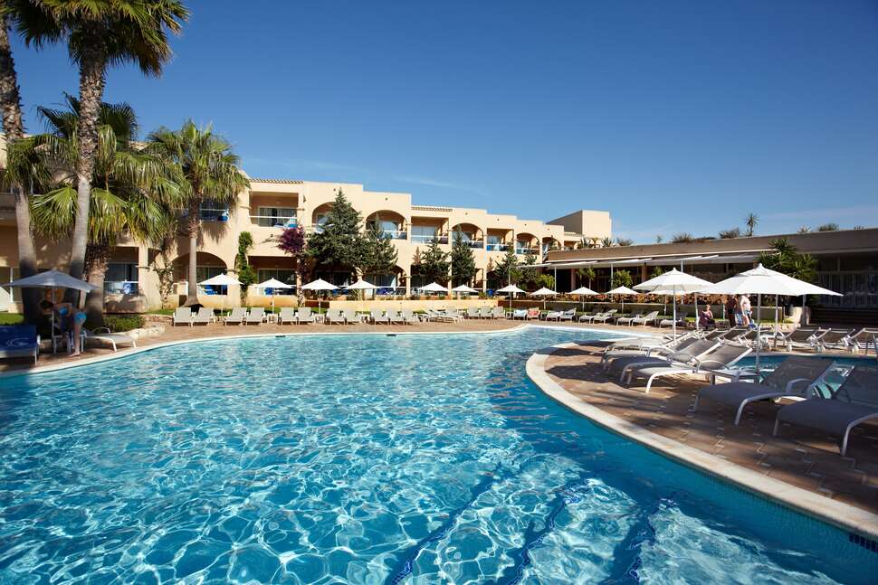 Een foto van Grupotel Santa Eularia & Spa