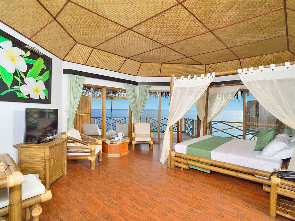 Een foto van Safari Island