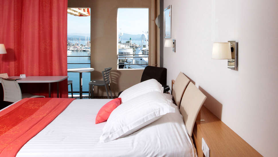 Een foto van Hotel Vieux Port