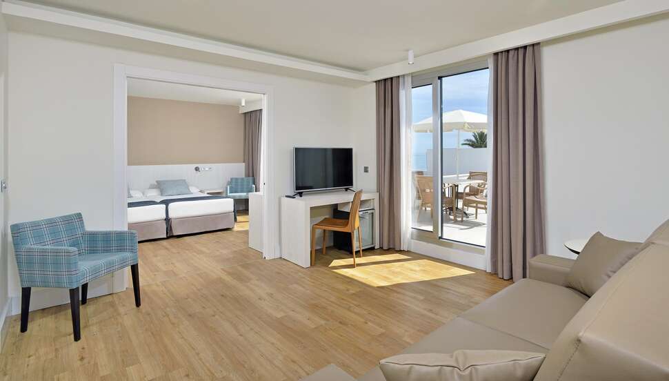Een foto van Sol Torremolinos Don Pedro