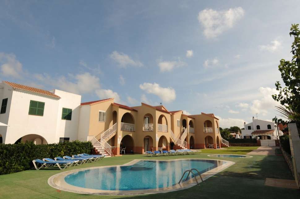 Ein Foto Maribel Apartments