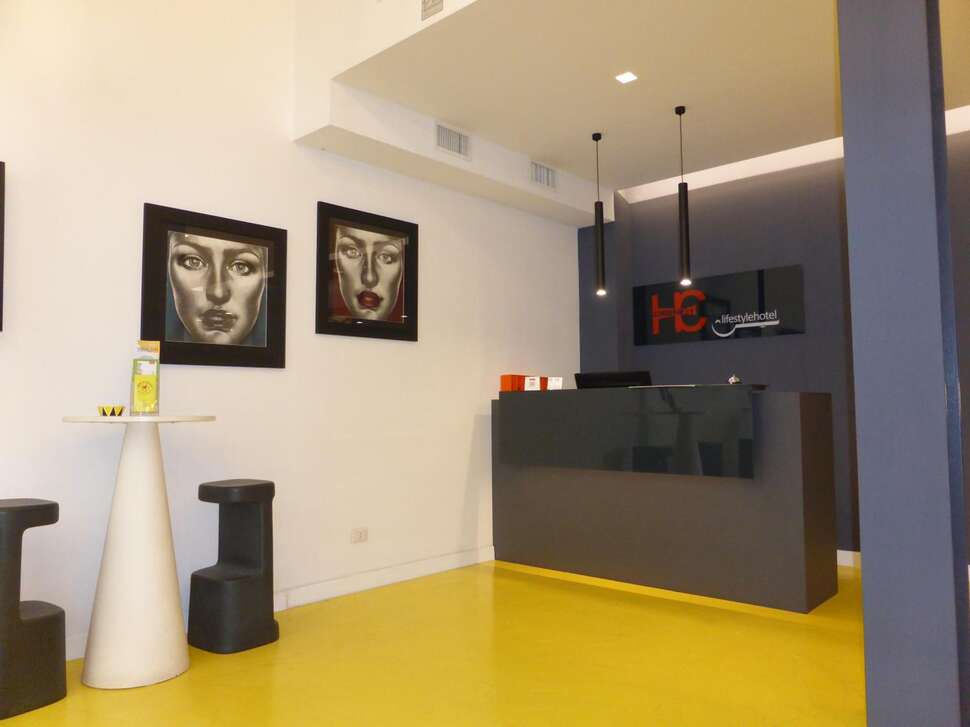 Een foto van Hotel Correra 241