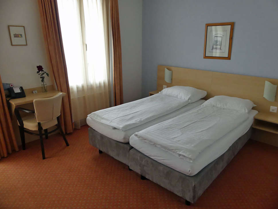 Een foto van Hotel Rigi