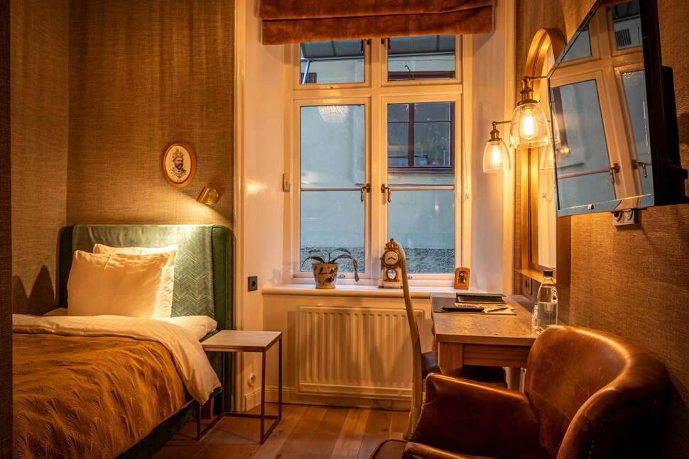 Een foto van Victory Hotel