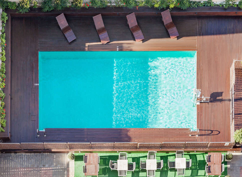 Een foto van Hotel Ilunion Valencia 4