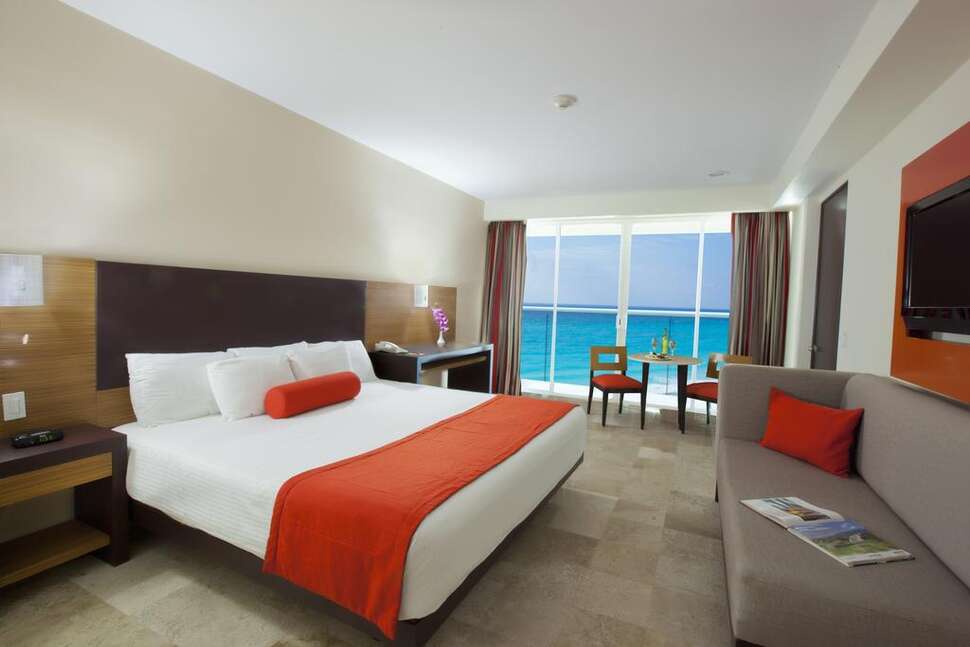 Een foto van Krystal Cancun