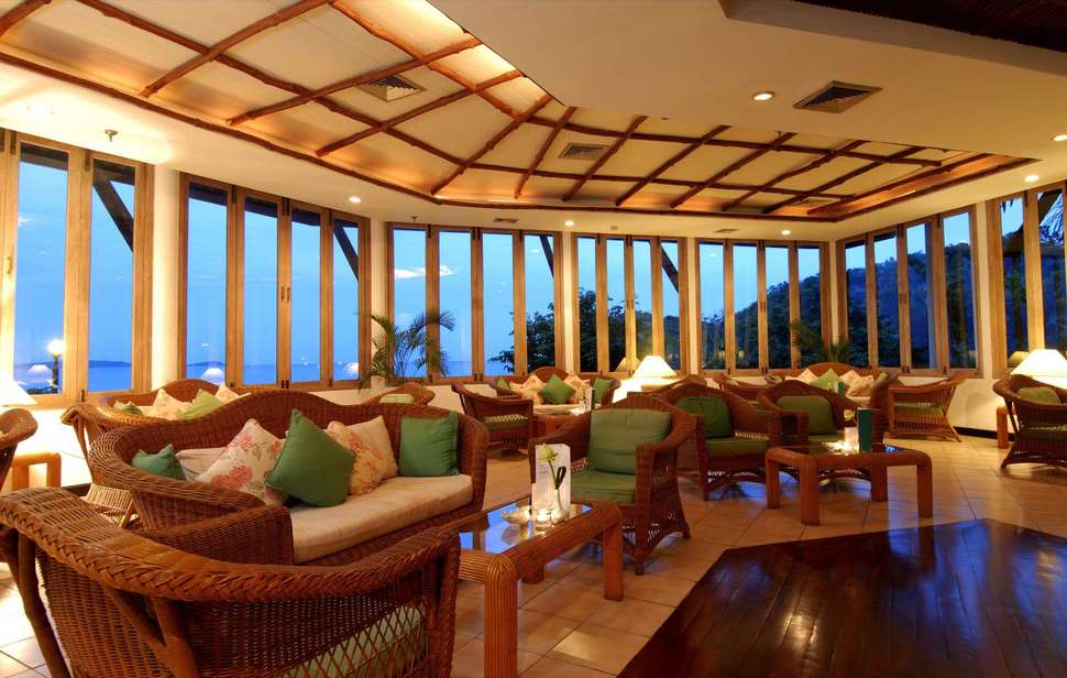 Een foto van Cape Panwa Hotel