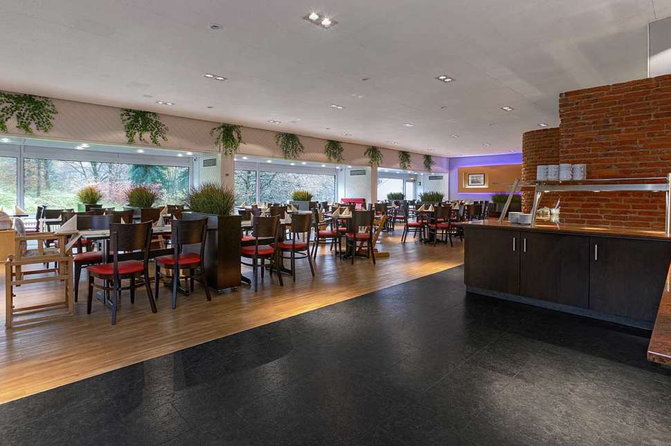 Een foto van de faciliteiten bij Panoramic - Ihr Aparthotel im Harz