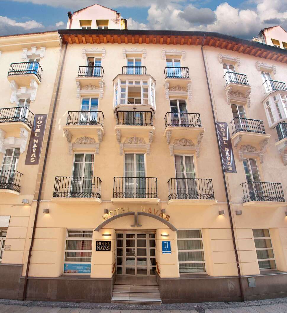 Een foto van Hotel Porcel Navas