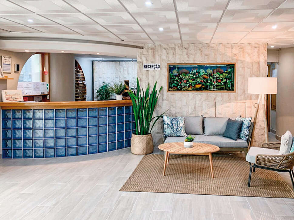 Een foto van Aparthotel Guadiana