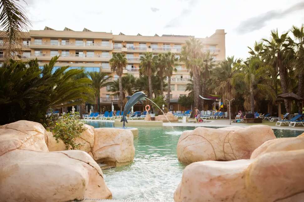 Een foto van Hotel Palas Pineda