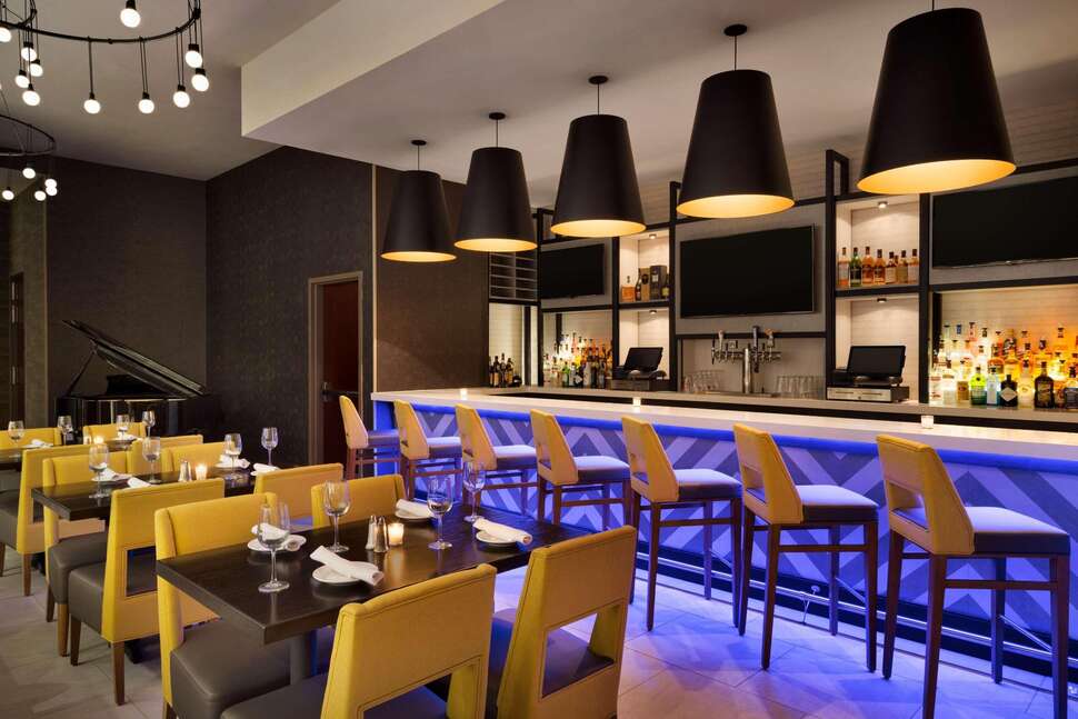 Ein Foto Hilton Garden Inn New York Times Square South
