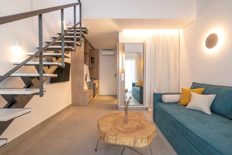 Een foto van Mirablue Deluxe Residences
