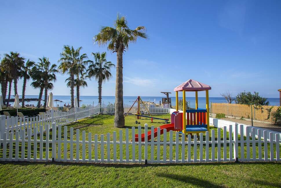 Een foto van de faciliteiten bij Louis Ledra Beach Hotel