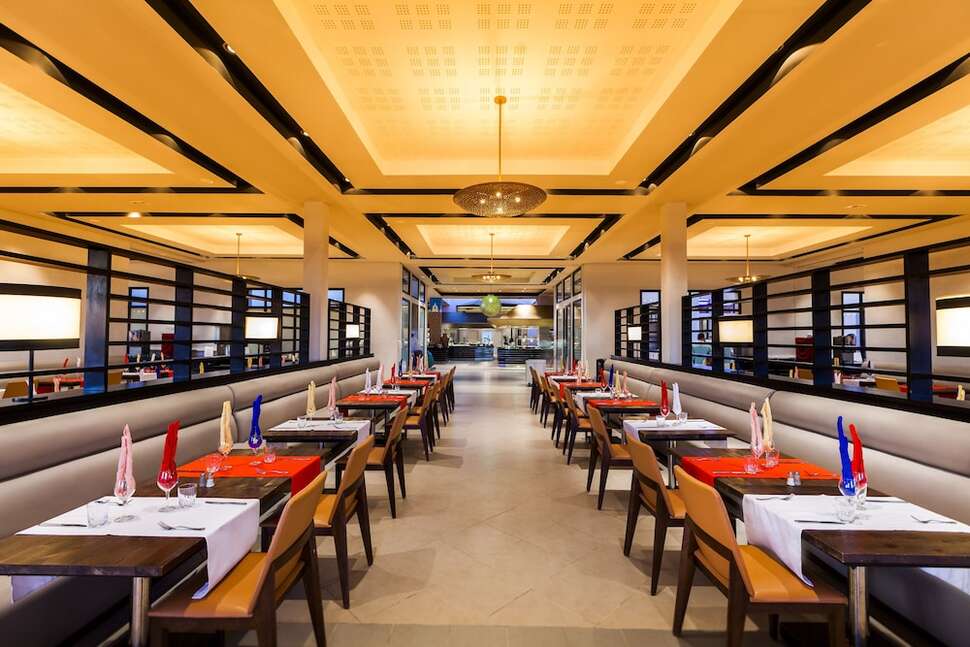 Een foto van de faciliteiten bij Aqua Mirage Marrakech