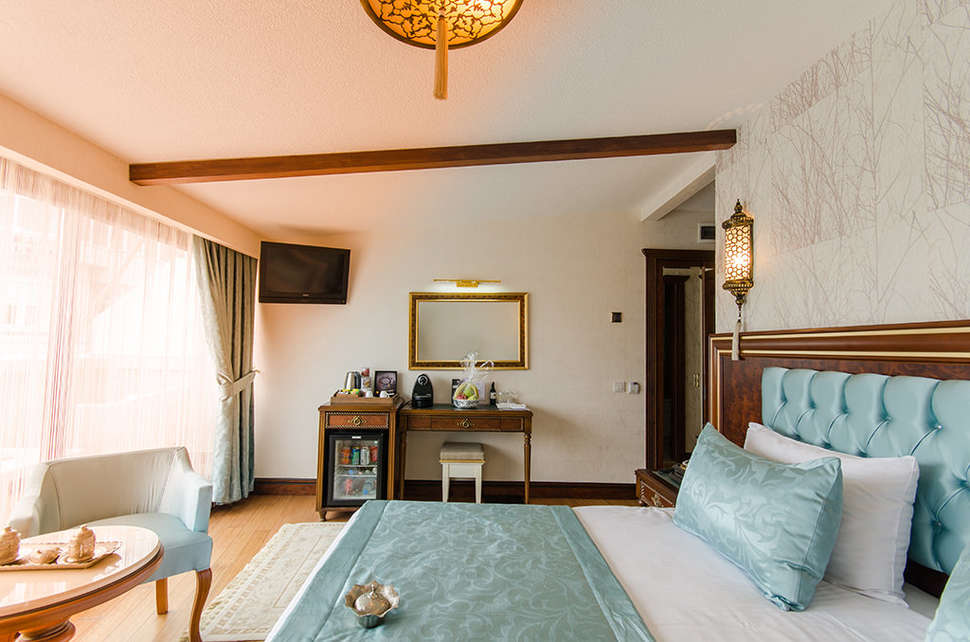 Een foto van Hotel Arden City