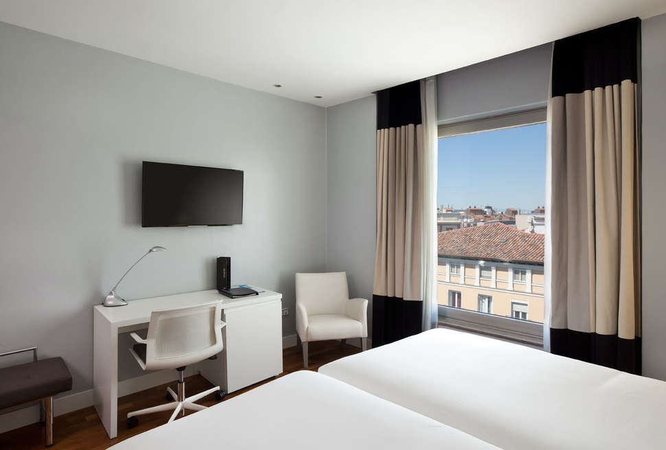 Een foto van H10 Puerta de Alcala