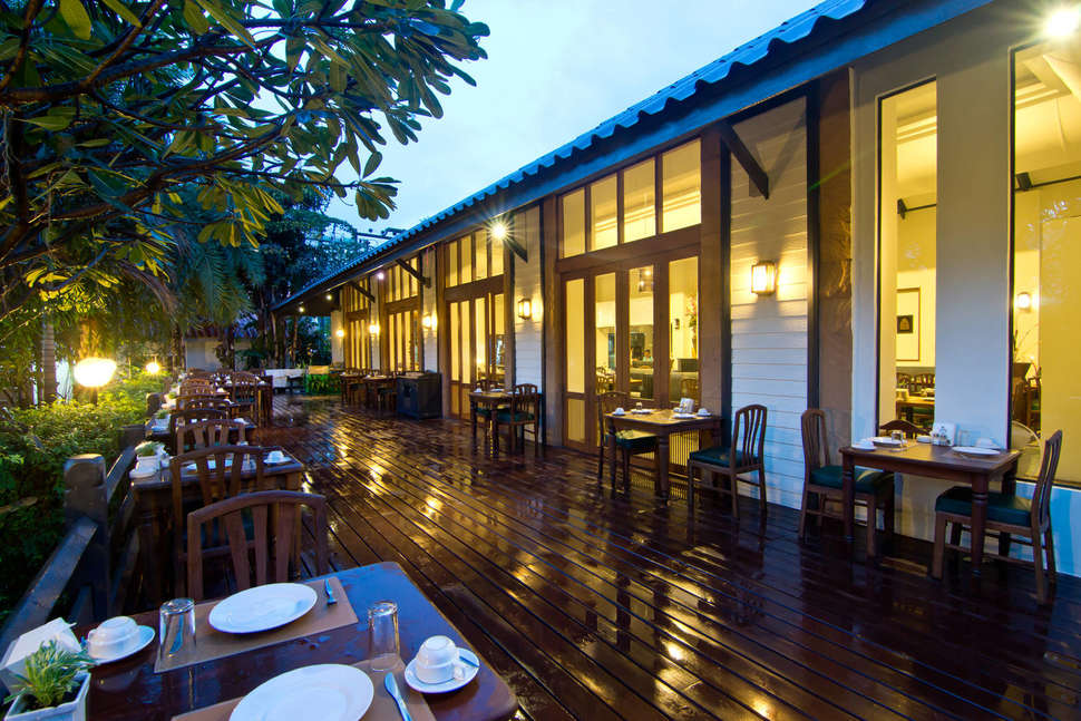 Een foto van Sunshine Garden Resort