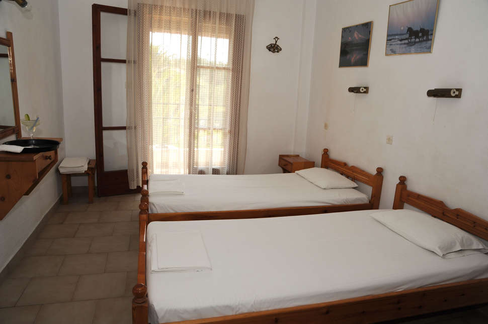 Een foto van Captain's Studios & Appartementen