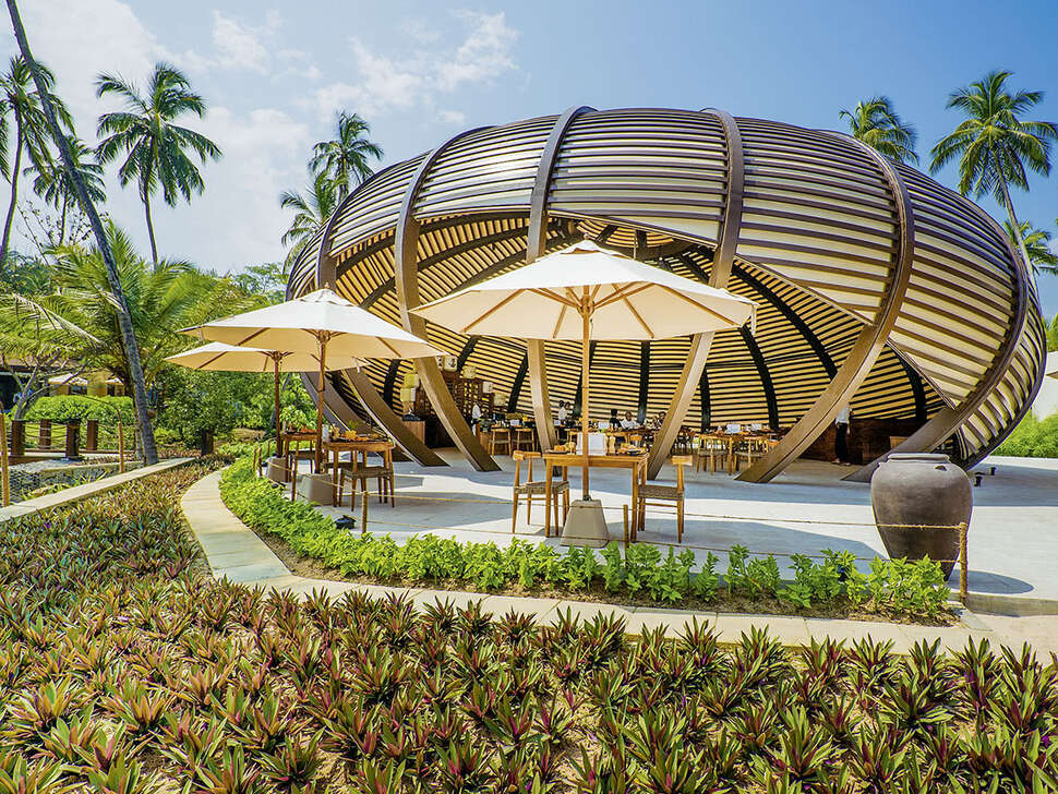 Een foto van Anantara Peace Haven Tangalle Resort