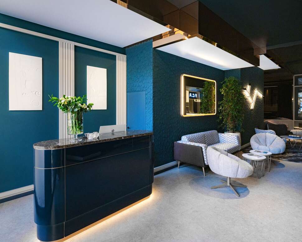 Een foto van Axis Porto Club