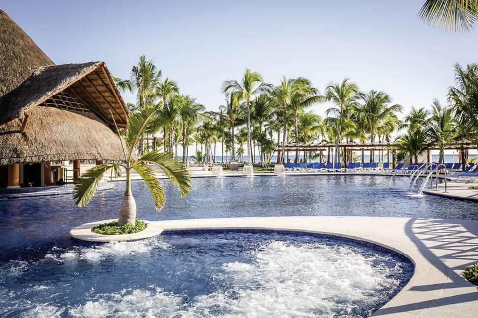 Ein Foto Barcelo Maya Grand Resort