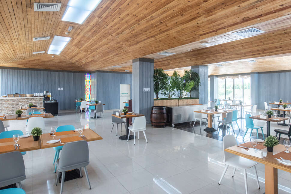 Een foto van BM Beach Hotel