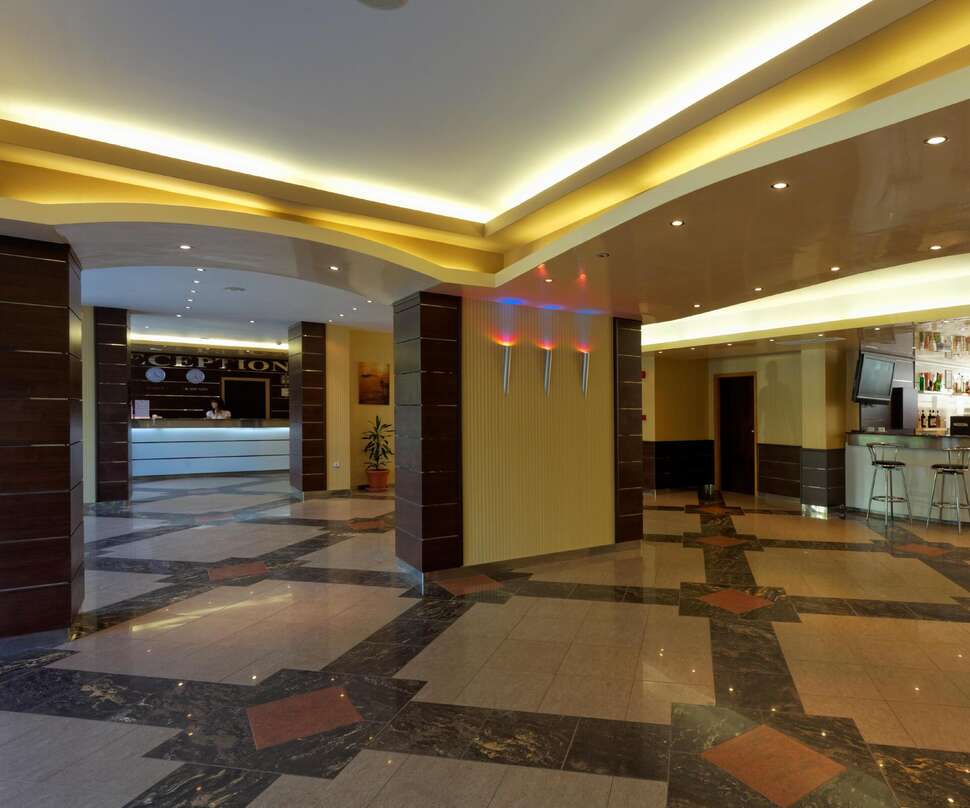 Een foto van Regina Hotel