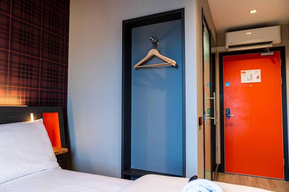 Een foto van EasyHotel Dublin