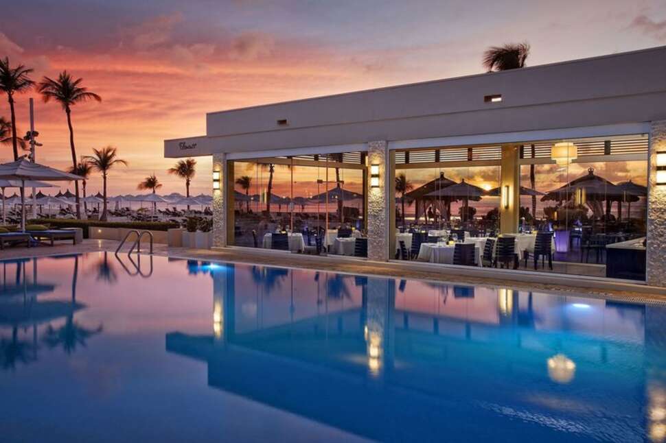 Een foto van Bucuti & Tara Beach Resort