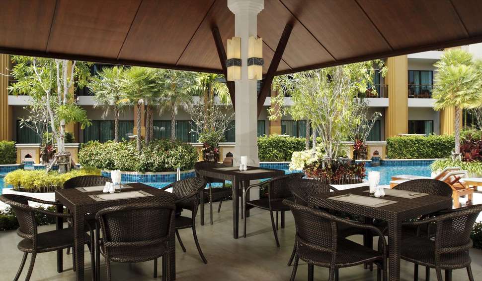 Een foto van Rawai Palm Beach Resort
