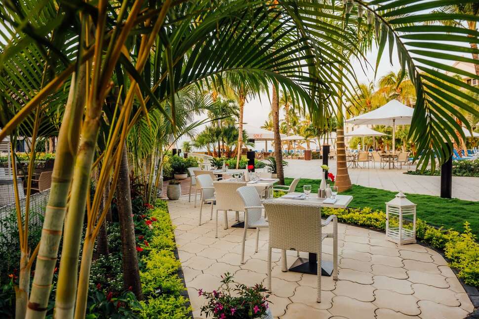 Een foto van Renaissance Wind Creek Aruba Resort