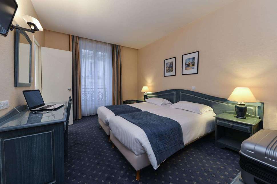 Een foto van Hotel Du Pre