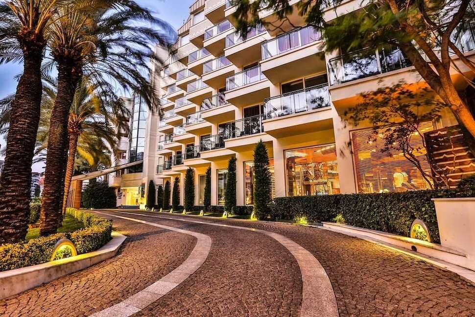 Een foto van Hotel Elegance