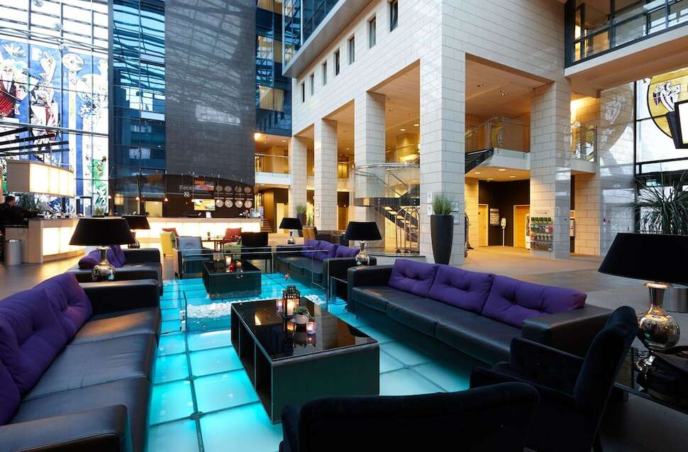 Een foto van Grand Hotel Reykjavik