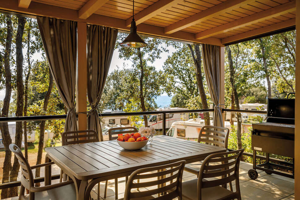 Een foto van Valamar Camping Istra