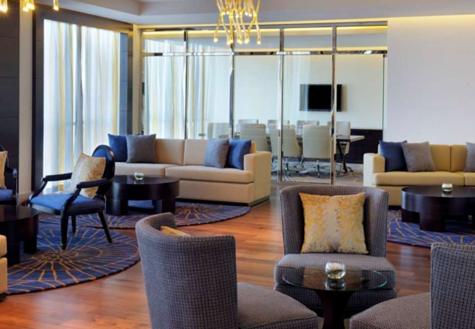 Ein Foto Marriott Hotel Al Jaddaf