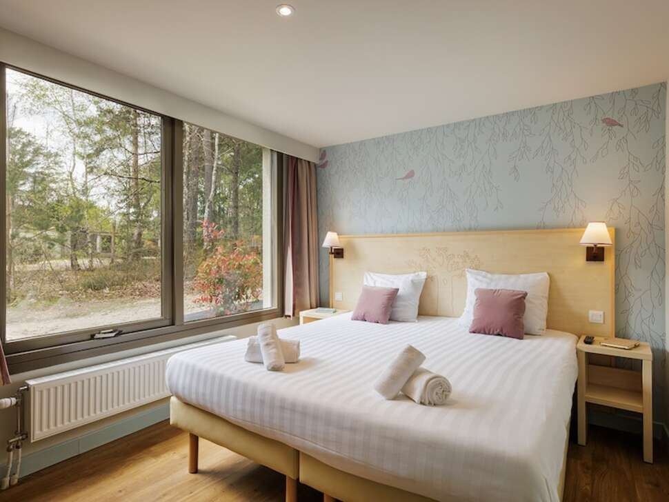 Een foto van Center Parcs Les Hauts de Bruyeres