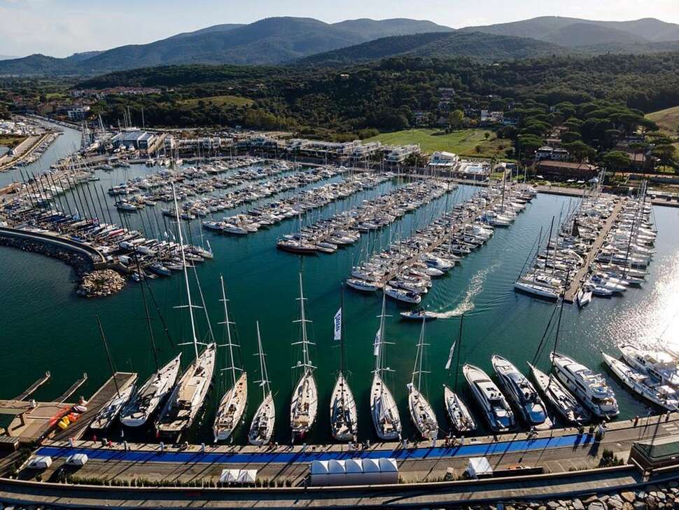 Een foto van Marina Di Scarlino Resort