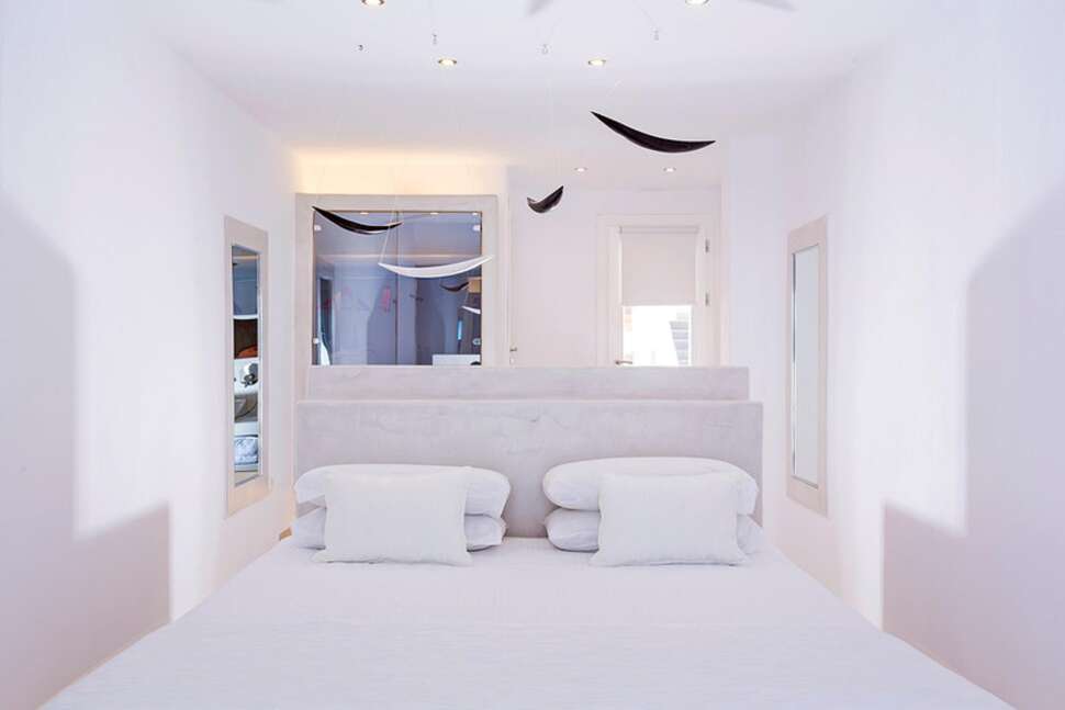 Een foto van Art Hotel Santorini