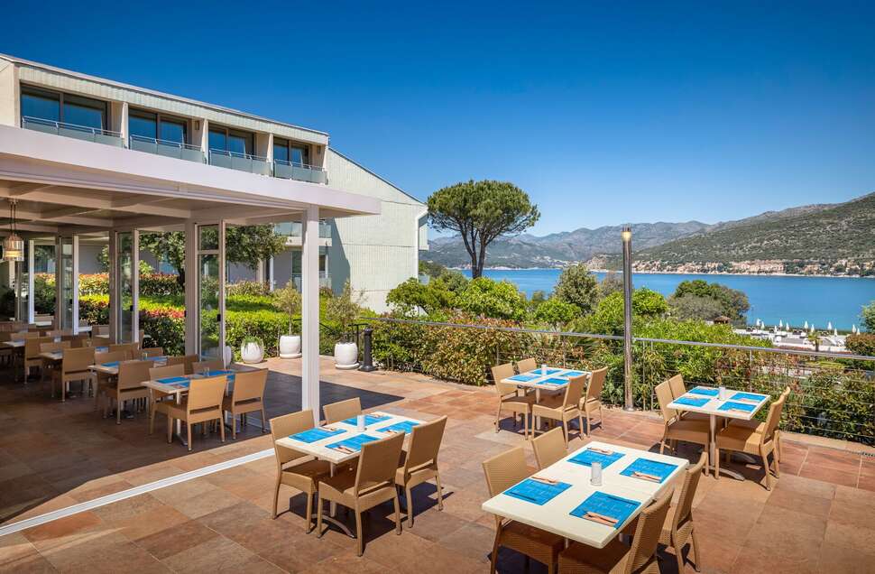 Een foto van Club Dubrovnik Sunny Hotel