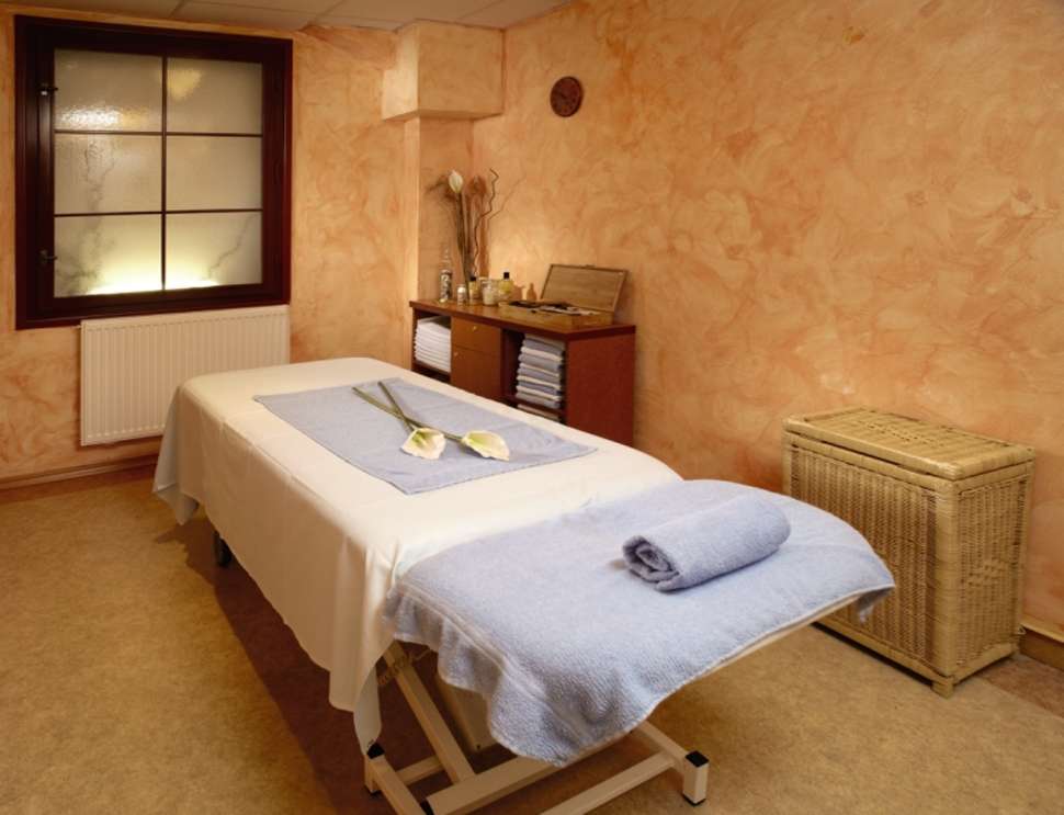 Een foto van de faciliteiten bij Spa Hotel Bohemia